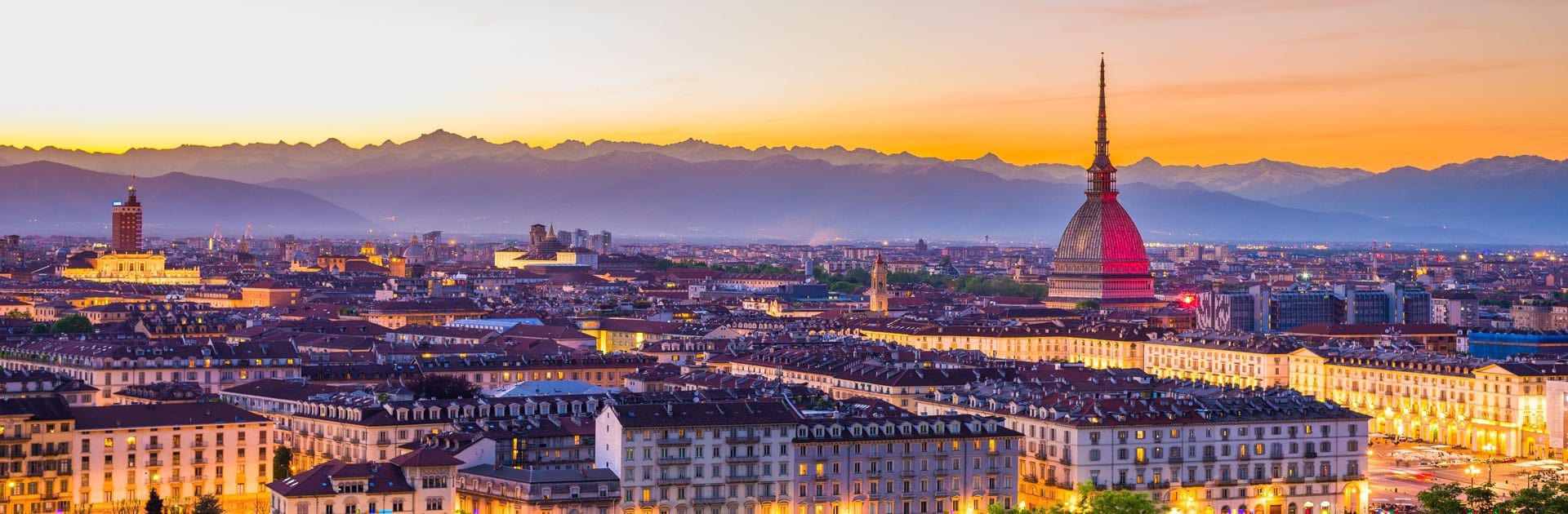 La mole Antonelliana: un viaggio nel cinema italiano