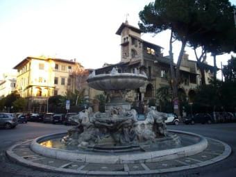 Fontana delle rane