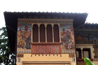 Villino delle Fate - Firenze