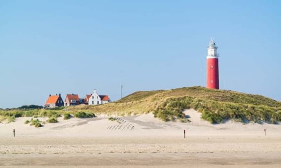 I Paradisi Naturali Di Texel Una Delle Isole Frisone Occidentali