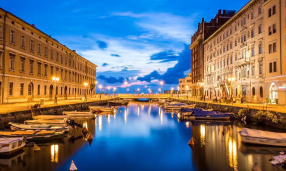 Ecco come trascorrere il 1 maggio a Trieste Ecco come trascorrere il 1 maggio a Trieste