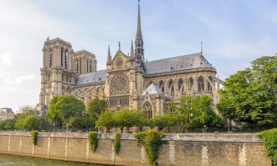 Cosa sapere sulla Cattedrale di Notre Dame di Parigi