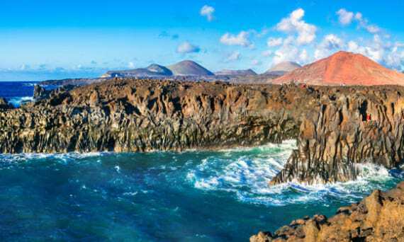 5 buoni motivi per organizzare una vacanza a Lanzarote Scopri le bellezze di Lanzarote