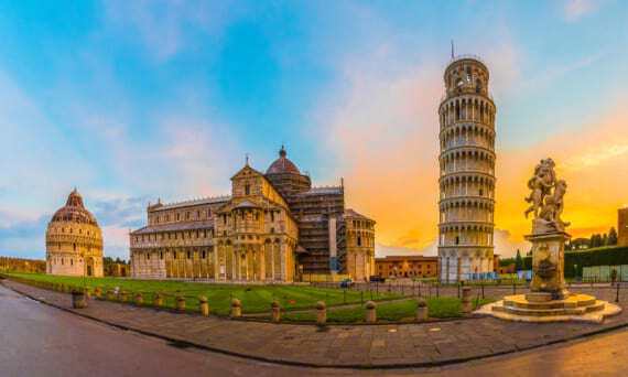 Alla scoperta di Pisa, ecco un mini-tour della città Alla scoperta di Pisa, ecco un mini-tour della città
