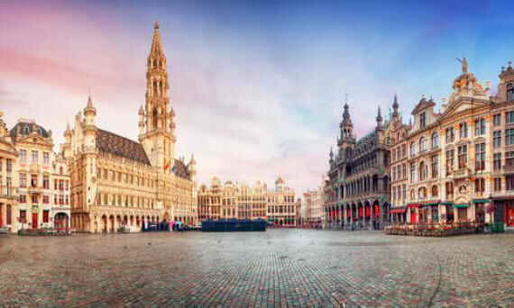 5 giorni in Belgio: ecco cosa vedere Parti alla scoperta del Belgio!