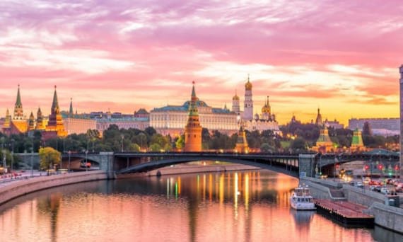 Parti alla scoperta di Mosca, l'imponente capitale della Russia Parti alla scoperta di Mosca, l'imponente capitale della Russia
