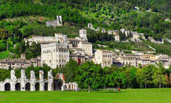 Scopri cosa vedere a Gubbio e dintorni Scopri cosa vedere a Gubbio e dintorni