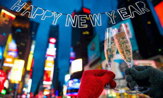 Capodanno a New York Un capodanno indimenticabile a New York: scopri cosa fare