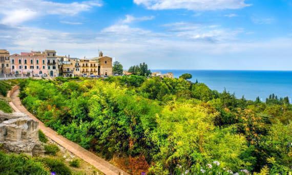 Vasto: 5 cose da non perdere Scopri quali sono le 5 cose da vedere nella bella Vasto