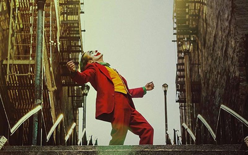 Scopri tutte le curiosità sulla scalinata del film Joker, ambientato a New York. Scopri tutte le curiosità sulla scalinata del film Joker, ambientato a New York.