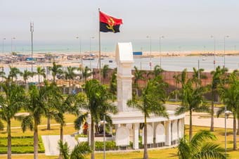 Noleggio Auto a Aeroporto Internazionale Luanda Quatro de Fevereiro