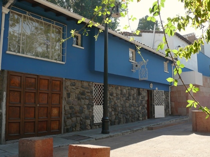 Chascona