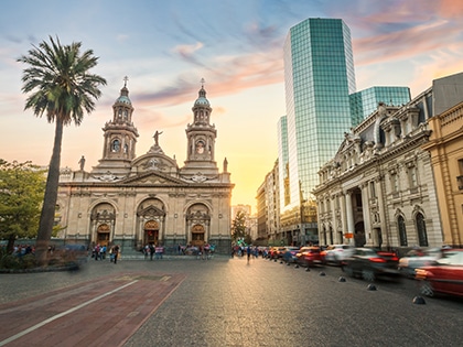 Plaza Armas