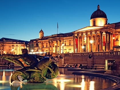 National Gallery di Londra
