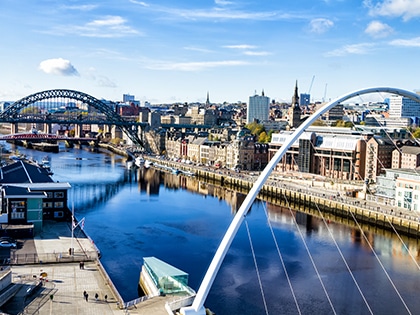 Tyne Bridge
