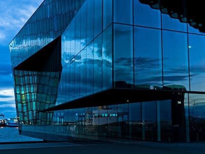 Harpa Concert Hall