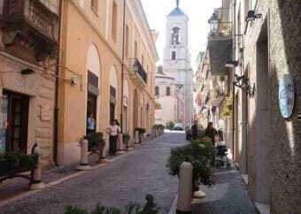 I monumenti di Catanzaro