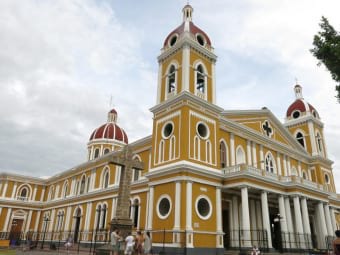 Noleggio Auto Aeroporto Managua
