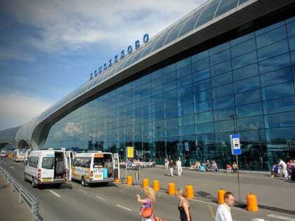 Noleggio auto all'aeroporto di Mosca Domodedovo