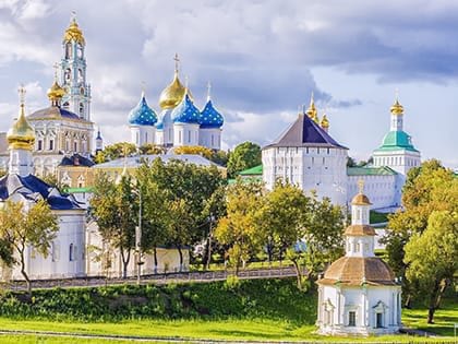 Sergiyev Posad