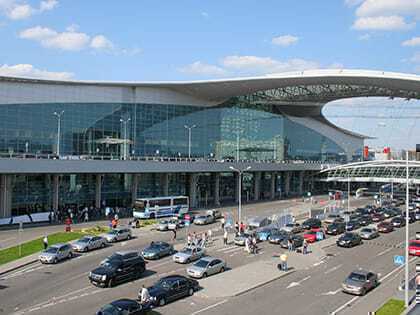 Noleggio auto all'aeroporto di Mosca Sheremetyevo