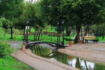 Paesaggio Donetsk